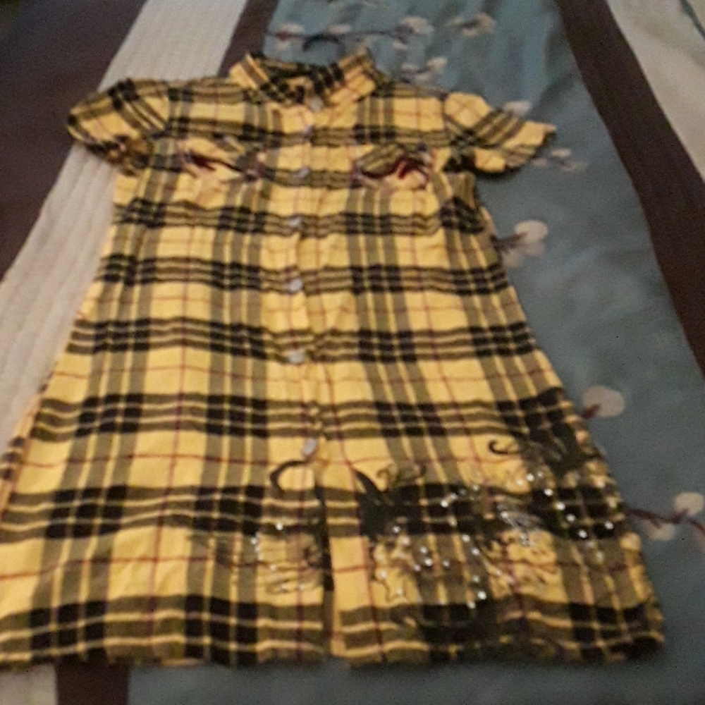 Sour N Cream Dress